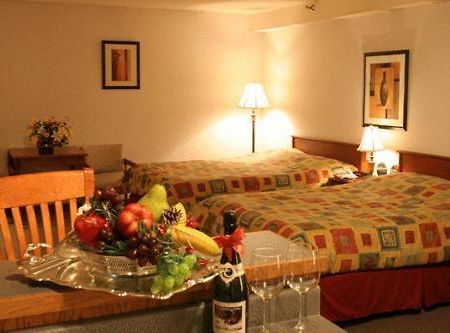 Executive Inn Express Vancouver Airport Richmond Chambre photo