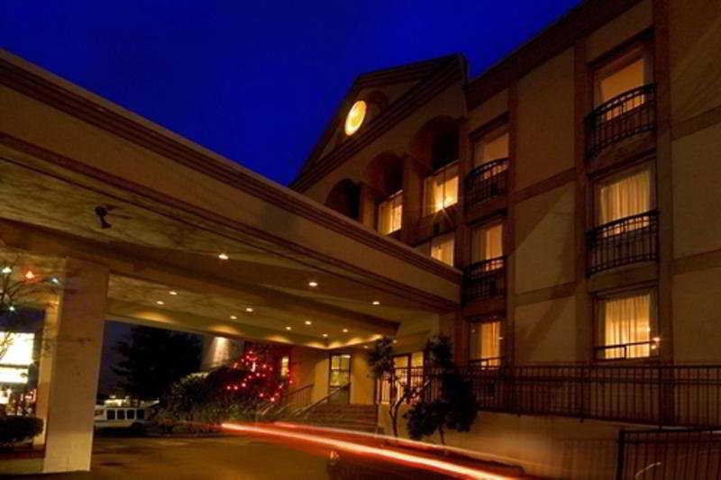 Executive Inn Express Vancouver Airport Richmond Extérieur photo