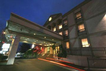 Executive Inn Express Vancouver Airport Richmond Extérieur photo