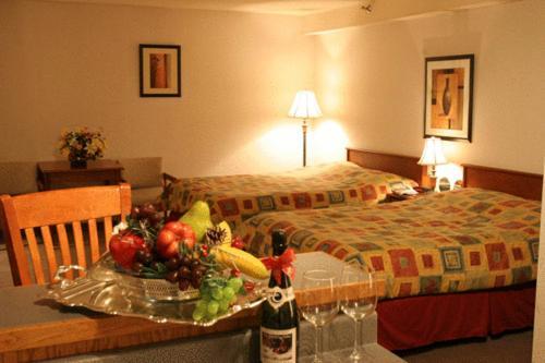 Executive Inn Express Vancouver Airport Richmond Chambre photo
