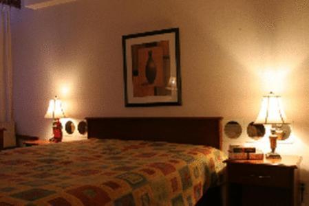 Executive Inn Express Vancouver Airport Richmond Chambre photo
